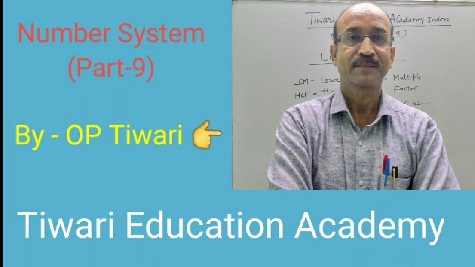 Tiwari Tutorials IAS Academy Indore Hero Slider - 1